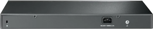 Switch i mençur TP-LINK TL-SG2218, 16 porta gigabit, 2 SFP, i zi, rackmount