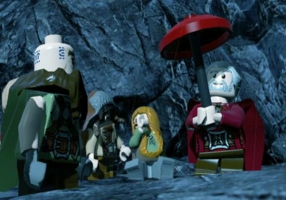 LEGO: The Hobbit Global
