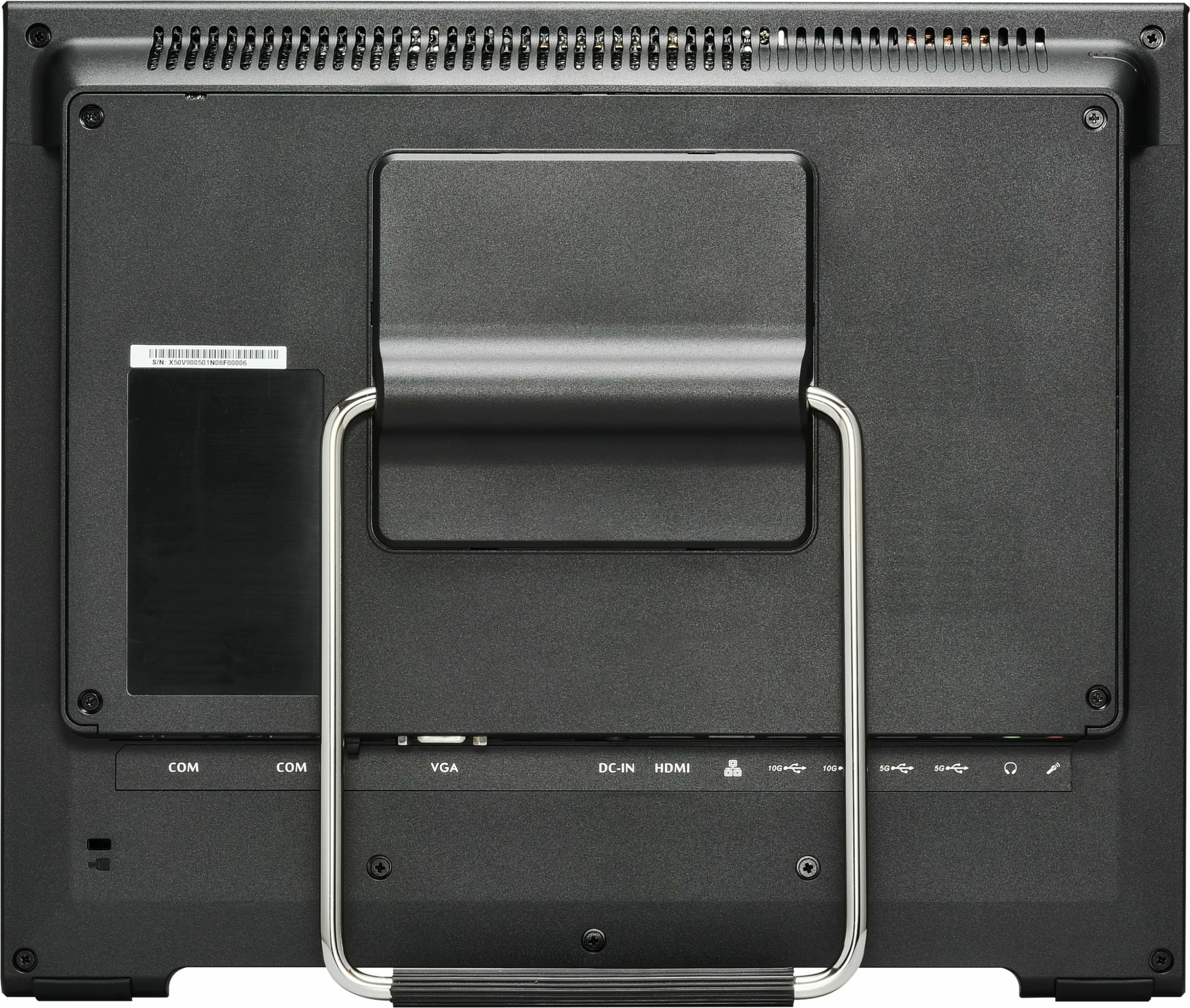 All-in-One PC Shuttle X50V9, Celeron 7305U, 15.6", IP54, fanless