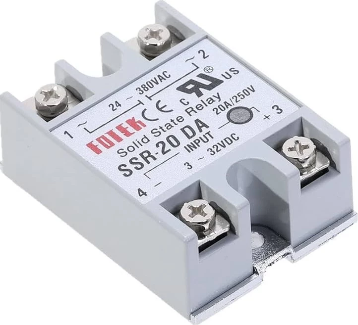 Solid State Relay SSR-20A
