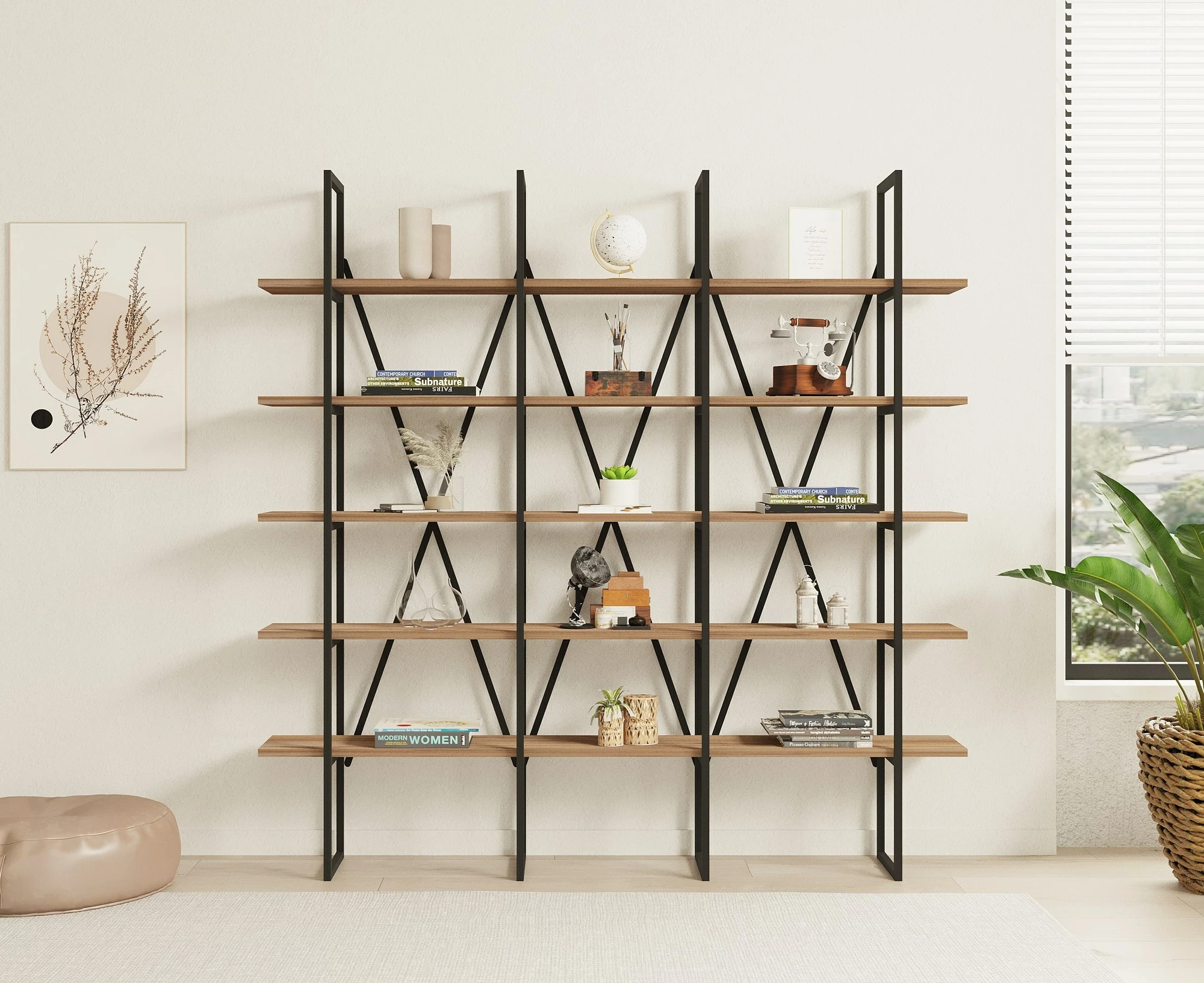 Raft librash Hanah Home, Beylerbeyi - Atlantic