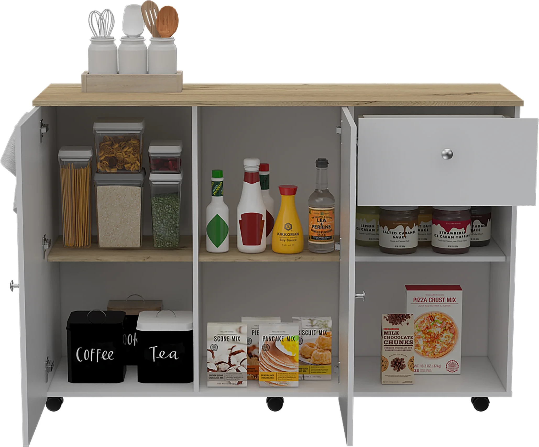 Ishull kuzhine Primo