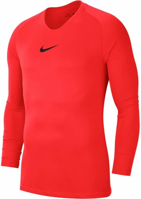 Fanellë futbolli për meshkuj Nike, e kuqe [Madhësia: XXL]