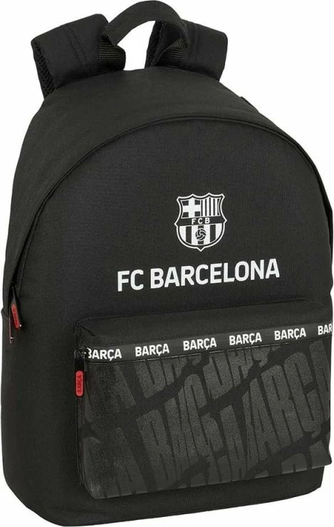 Çantë shpine FC Barcelona 612625819, e zezë