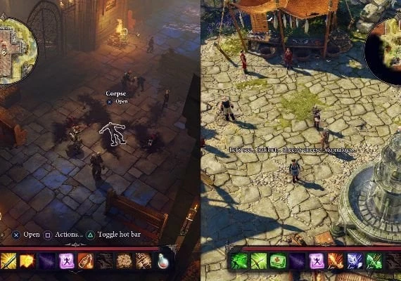 Divinity: Original Sin Enhanced Edition EN/DE/FR/IT/PL/CS/RU Global