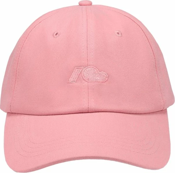 Kapelë bejsbolli Kubota, rozë