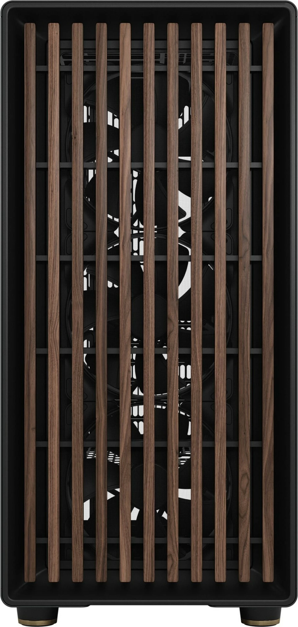 Kasë Fractal Design North XL, ATX, micro ATX, Mini-ITX, e zezë/charcoal