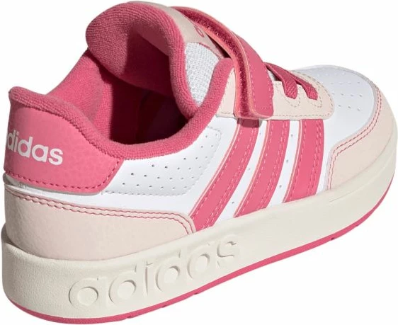 Atlete fëmijësh adidas Breakbase JP9294, rozë [Madhësia: 33]