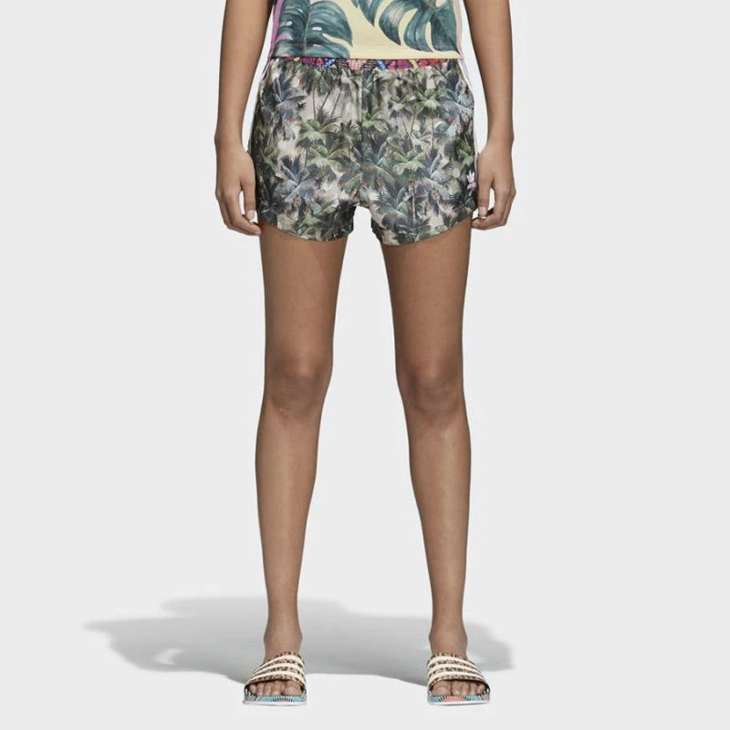 Shorce për femra adidas, me ngjyra