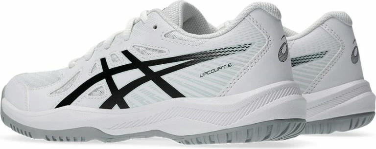 Atlete për fëmijë Asics, të bardha [Madhësia: 39.5]