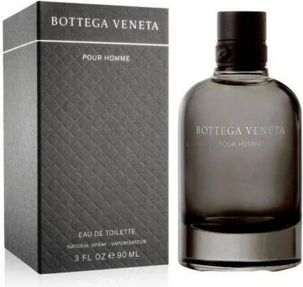 Eau De Toilette Bottega Veneta Pour Homme, 90ml