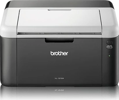 Printer Brother HL-1212W, laser, Wi-Fi, 20 faqe/min, bardhë/zi