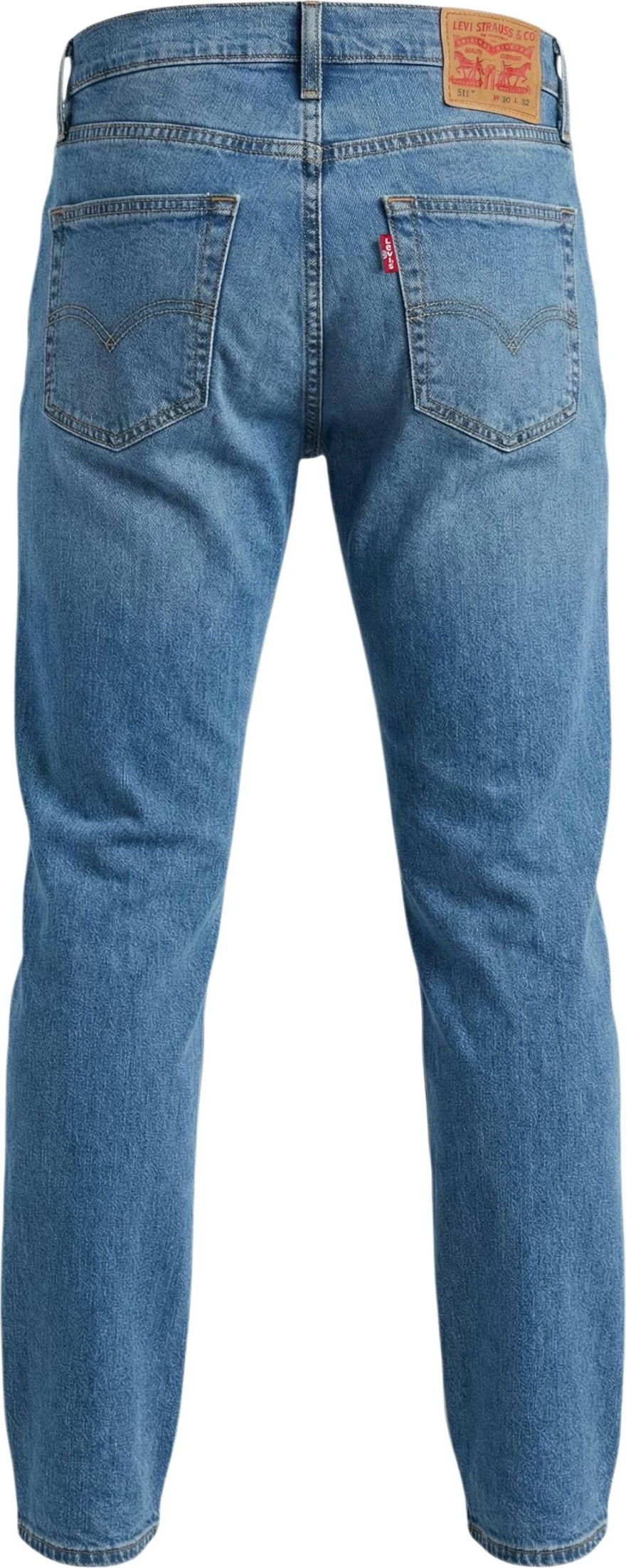 Xhinse për meshkuj Levi's 511 Slim 04511-6323, denim [Madhësia: W31 L32]