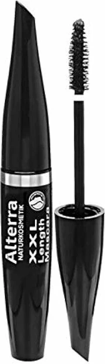 Maskarë Alterra XXL Length Mascara, 01 Black, 9 ml