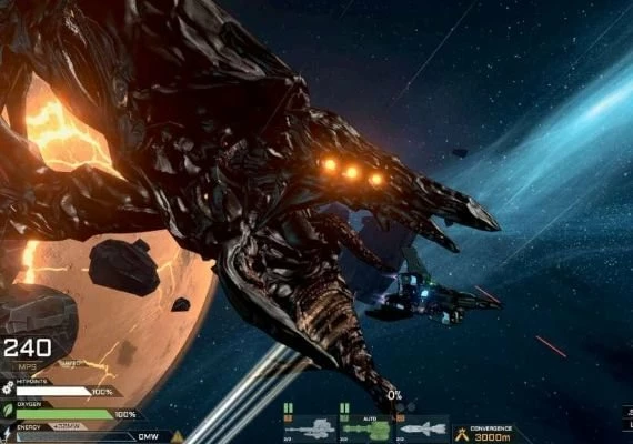 Space Conflict: Legends of Azulgar EN Global