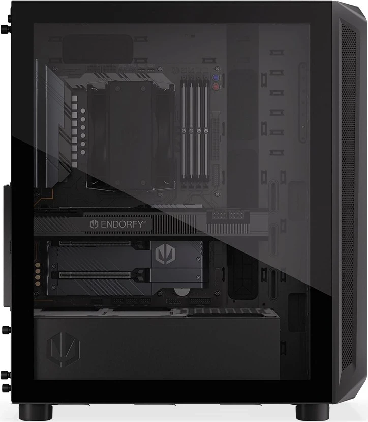 Kasë ENDORFY Arx 500 Air, E zi