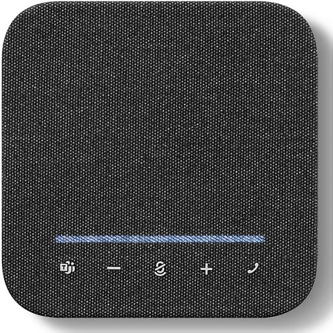 Altoparlant konferencash me mikrofon Lenovo Speakerphone 6000, Bluetooth 5.3, USB-C, IP54, i zi