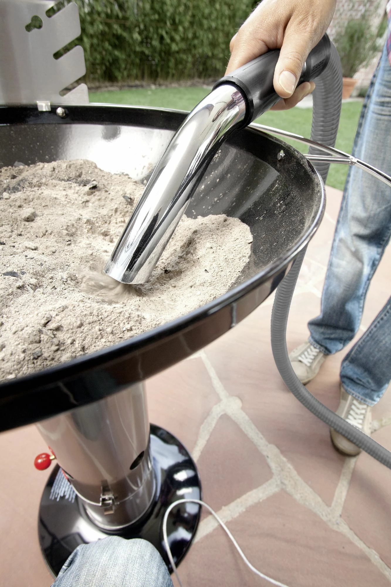 Fshesë hiri Karcher AD 4 Premium 1.629-731.0 600W 17L e zezë