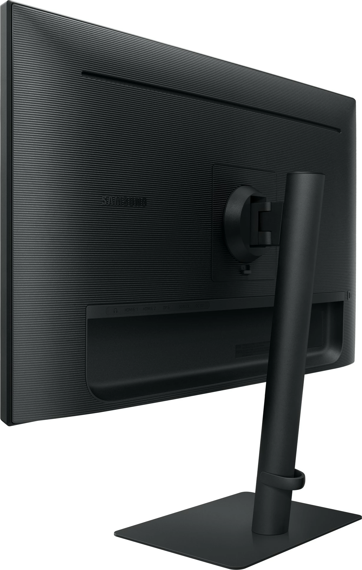 Monitor Samsung S61B, 27", 2560 x 1440 pixels, Quad HD, i zi