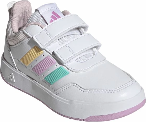 Atlete fëmijësh adidas Tensaur Sport 3.0, të bardha
