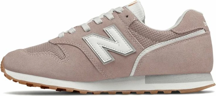Atlete për femra New Balance, rozë-gri