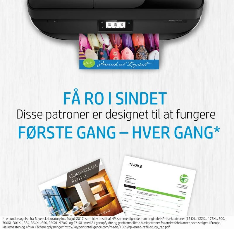 Kartush bojë, HP, 982X PageWide (T0B28A), rendiment i lartë 110 ml, magenta