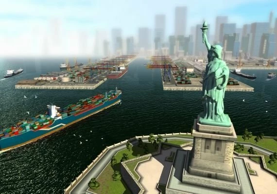 TransOcean: The Shipping Company PL/CS/HU Global