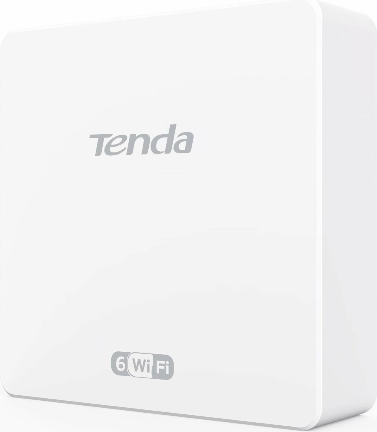 Access Point Tenda W15-Pro Wi-Fi 6 AX3000 Dual-Band PoE, e bardhë