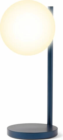 Llambë Bubble LH70DB+ karikues QI wireless ,USB-C, 150ml, e kaltër