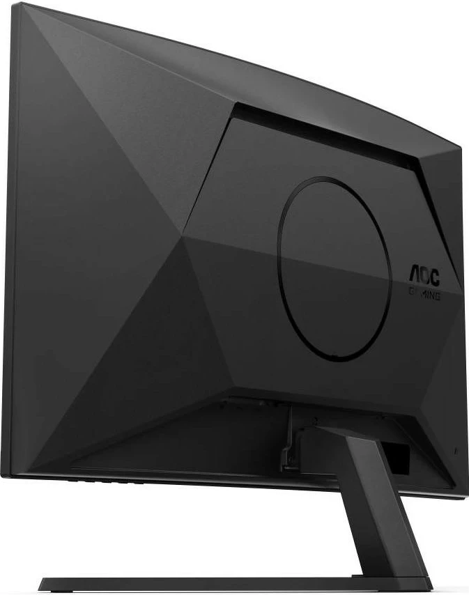 Monitor AOC CQ32G4VE, 31.5'', VA, QHD, 1ms, 180Hz, HDR, e zezë