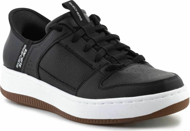 Atlete për meshkuj Skechers, të zeza