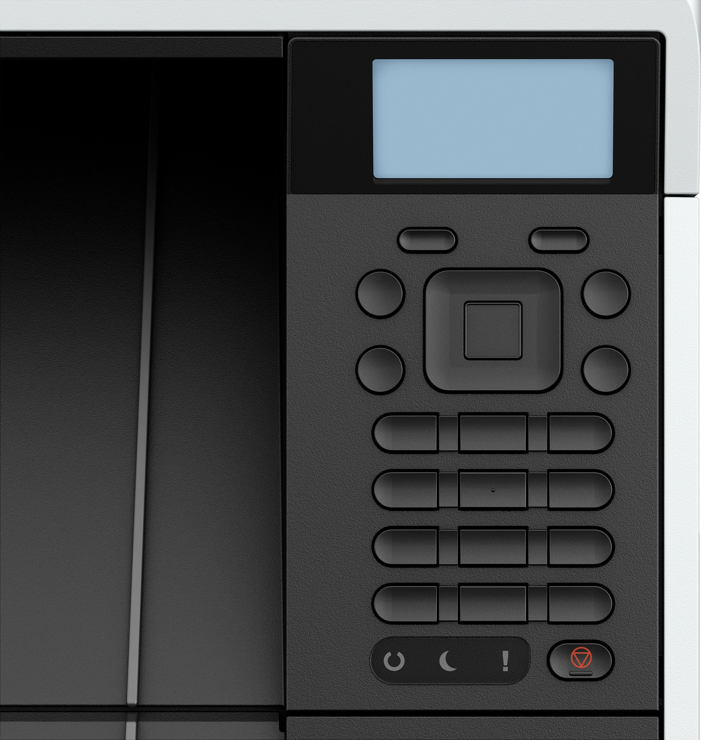 Printer lazer bardh e zi Kyocera ECOSYS PA4000x, LAN Gigabit, duplex automatik