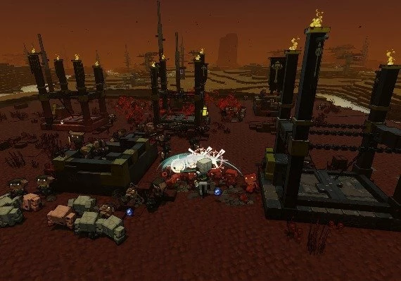 Minecraft Legends Deluxe Edition EN Global
