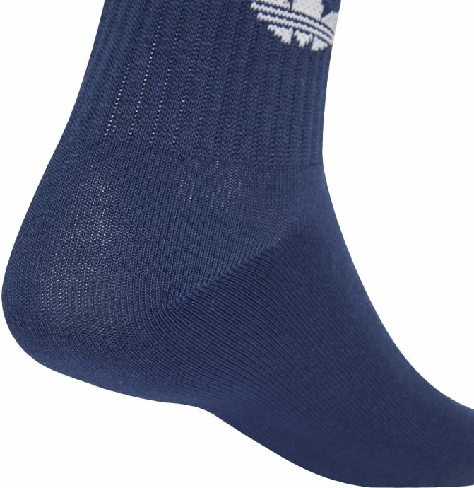 Çorape adidas unisex, të bardha