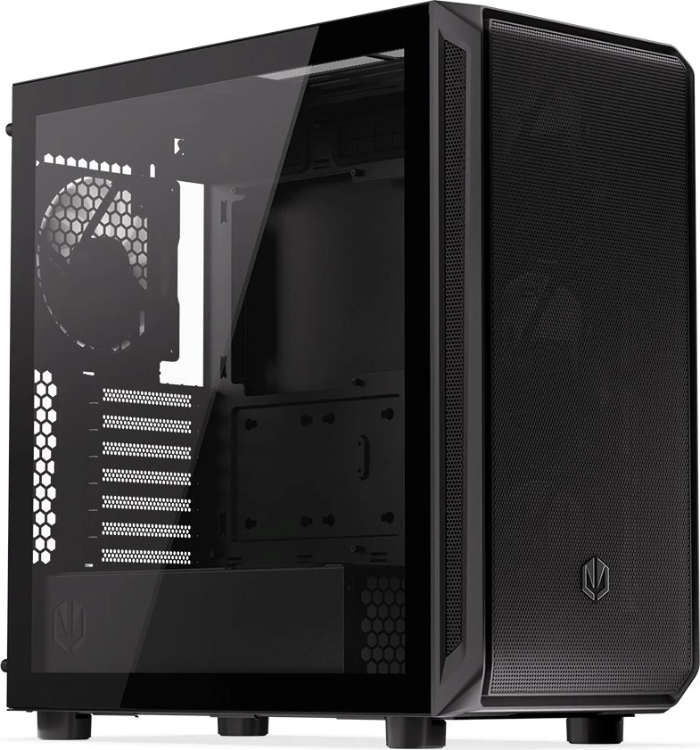 Kasë ENDORFY Arx 700 Air, e zezë