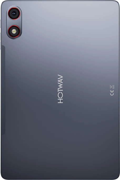 tablet HOTWAV Pad 13 Pro 10.1" 4GB/256GB 4G Android 16 120Hz, gri, set me tastierë + maus + stilolaps