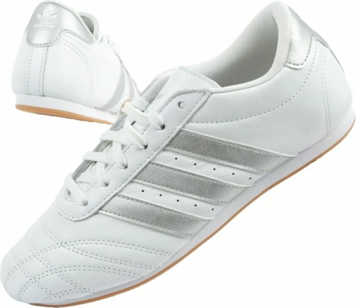 Atlete femra adidas Taekwondo Lace JS1192, të bardha