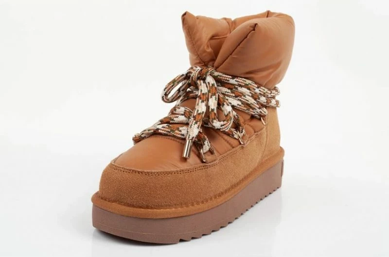 Këpucë femra D.Franklin, kafe