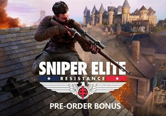 Sniper Elite: Resistance - Pre-Order Bonus DLC EN Global