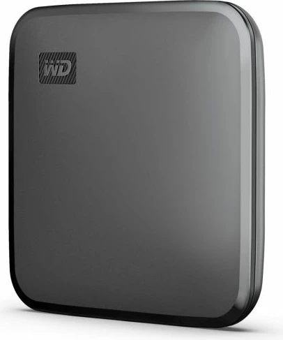 SSD i jashtëm SanDisk WD Elements SE WDBAYN0010BBK-WESN 1TB, i zi