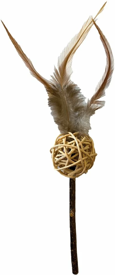 Lodër për mace Croci, catnip