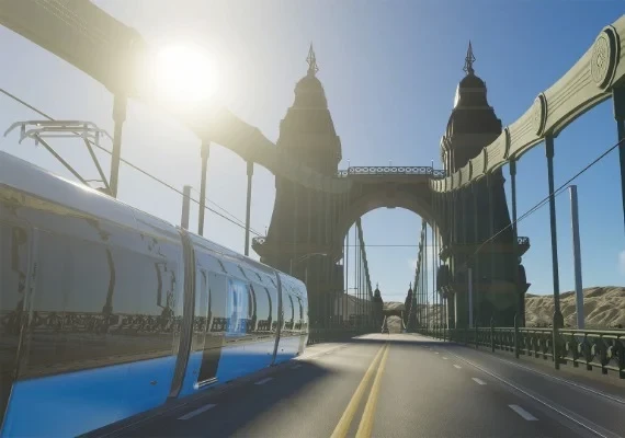 Cities: Skylines II - Jade Road Radio DLC Global