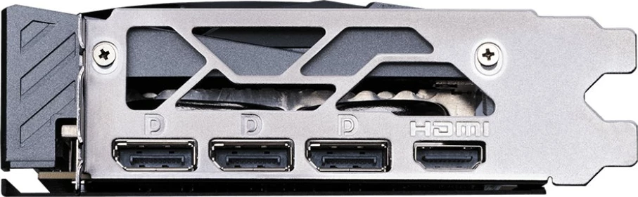 Kartelë grafike MSI GeForce RTX 5060 Ti Gaming Trio OC, 16GB GDDR7, 3 fan, e zezë