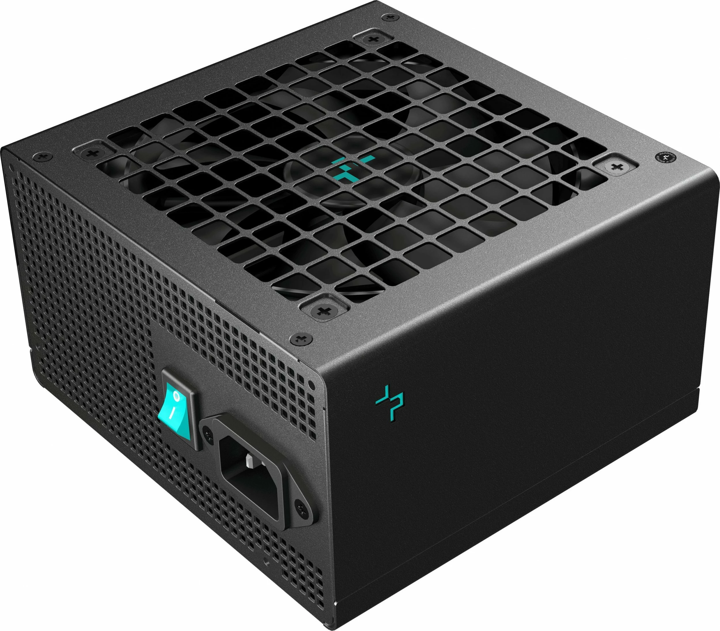 Furnizues energjie Deepcool PN750M R-PN750M-FC0B-JGEU 750W 80 Plus Gold, full modular