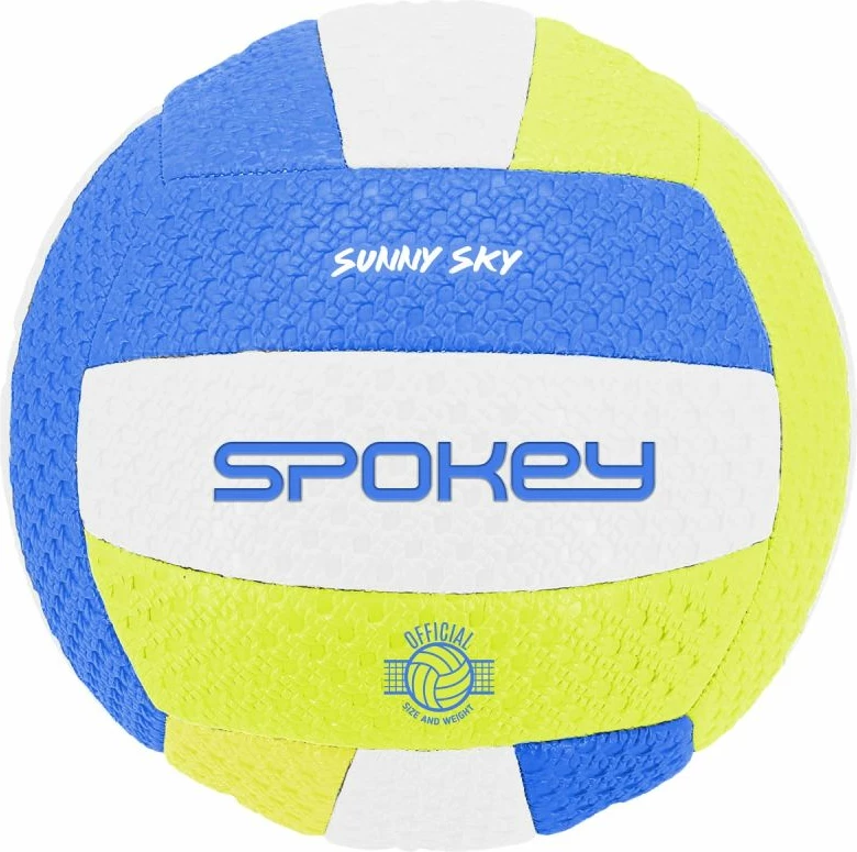 Top volejbolli Spokey SUNNY SKY, madhësia 5