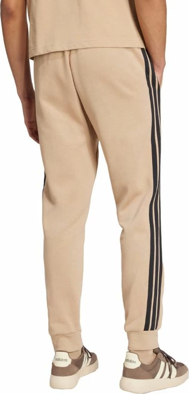 Pantallona sportive adidas për meshkuj, bezhë