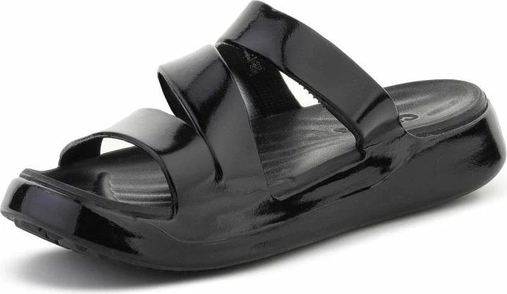 Sandale femra Crocs Getaway Patent Strappy 211296-001 [Madhësia: 41.5]