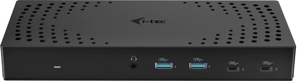 Stacion docking i-tec USB 3.0 Dual, 1x HDMI 1x DVI LAN Audio 6x USB