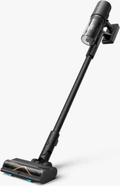 Fshesë me bateri wet & dry Dreame H15 Mix HHV46B, 7-në-1, 23,000 Pa, 400 W, 6×5,000 mAh, zi/gri