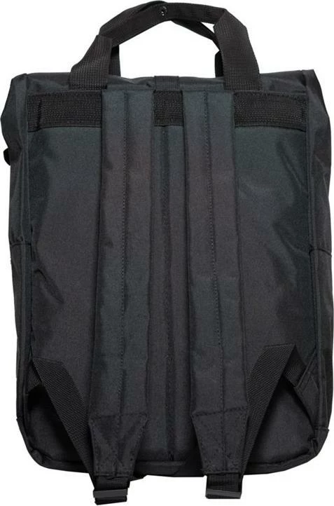 Çantë shpine-tote Erik La Casa de Papel "Bella Ciao" 42x31x10 cm, e zezë